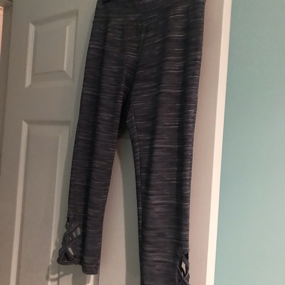 Live love Dream gym crop leggings